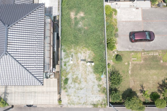 名倉土地1区画　住宅用地の外観