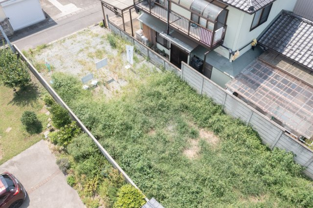 名倉土地1区画　住宅用地の外観