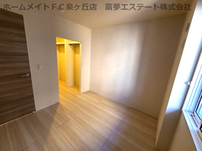 【内装】 | アヴェルラ堺