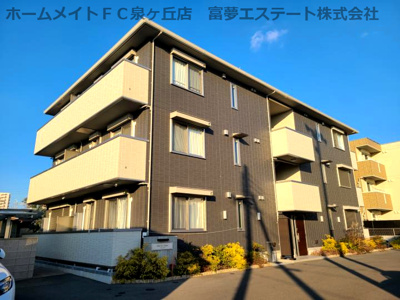 【外観】 | アヴェルラ堺