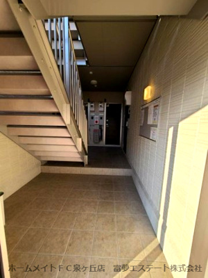 【ロビー】 | アヴェルラ堺