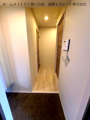 【玄関】 | アヴェルラ堺