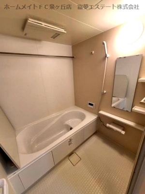 【浴室】 | アヴェルラ堺