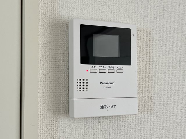 ハッピーコート駅南大路の設備