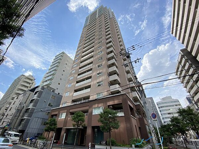 【外観】 | クロスレジデンス大阪新町