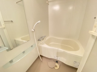 【浴室】 | クロスレジデンス大阪新町