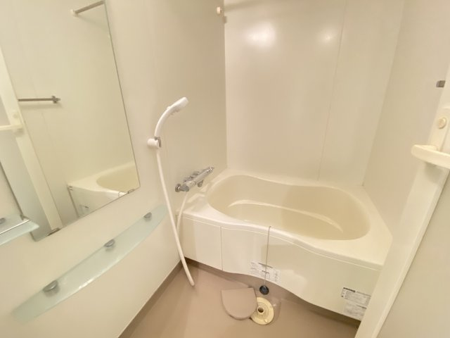 【浴室】 | クロスレジデンス大阪新町
