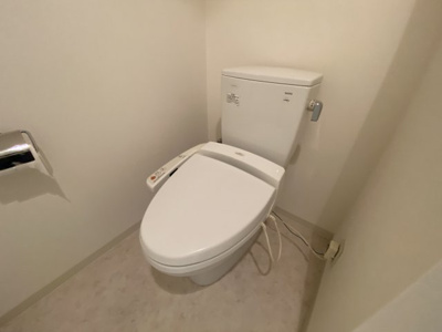 【トイレ】 | クロスレジデンス大阪新町