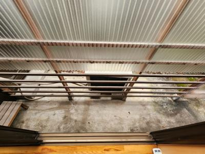 銀閣コーポの展望|窓から～