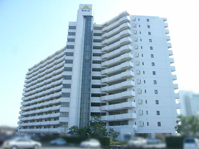 セザール琵琶湖大橋の外観