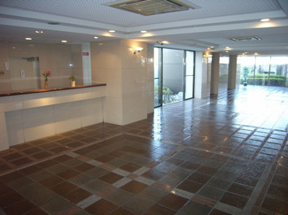 【エントランス】 | セザール琵琶湖大橋