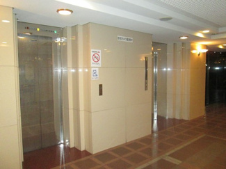  | セザール琵琶湖大橋 | エレベーター