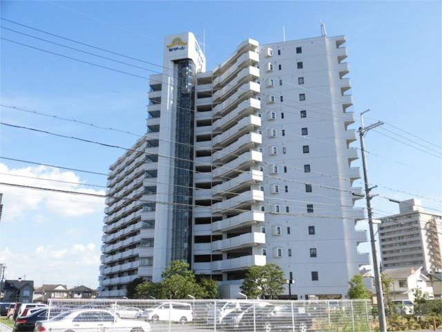 セザール琵琶湖大橋の外観