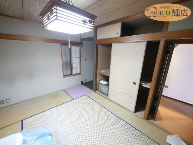 高砂市米田町米田　中古戸建の和室