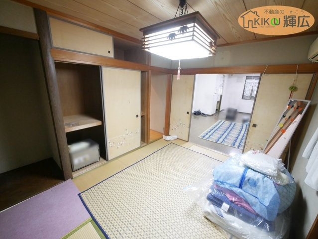 高砂市米田町米田　中古戸建の和室