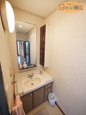 【独立洗面台】 | 高砂市米田町米田　中古戸建