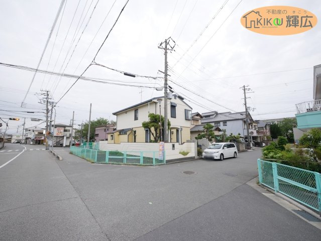 高砂市米田町米田　中古戸建の周辺