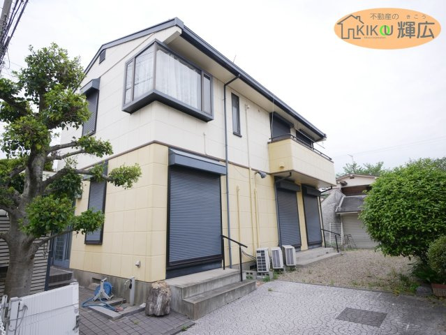 高砂市米田町米田　中古戸建の外観|1989年築の中古戸建てです。室内丁寧にお使いです。