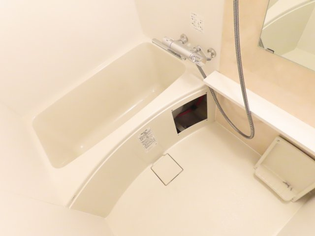 エスリード新北野アーデルの浴室