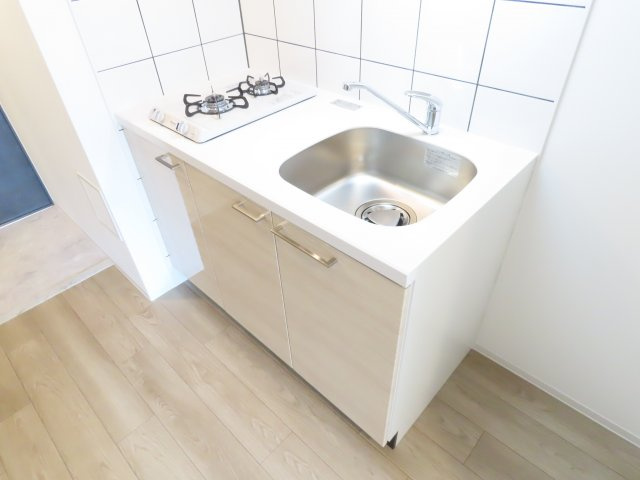 エスリード新北野アーデルのキッチン