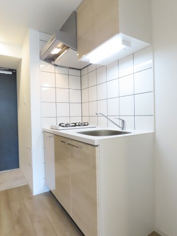 エスリード新北野アーデルのキッチン