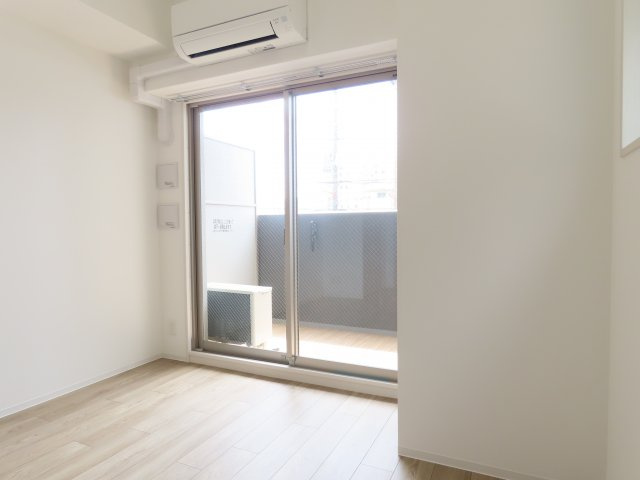 エスリード新北野アーデルの寝室