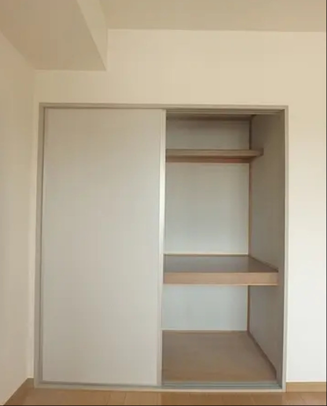 エミネンスナカオ Ａの収納