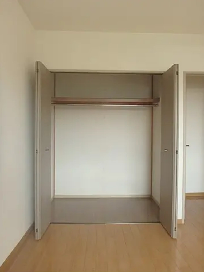 エミネンスナカオ Ａの収納