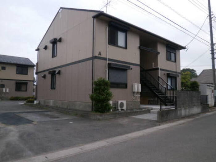 エミネンスナカオ Ａの外観