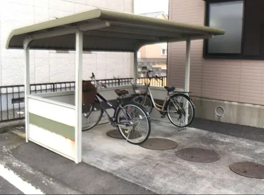 エミネンスナカオ Ａのその他共用部分