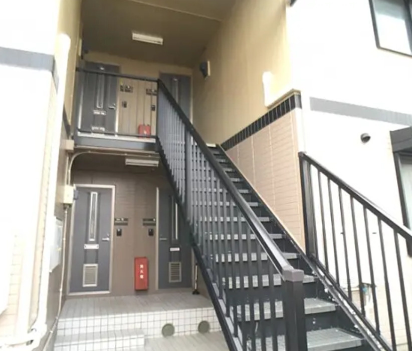 エミネンスナカオ Ａのその他共用部分