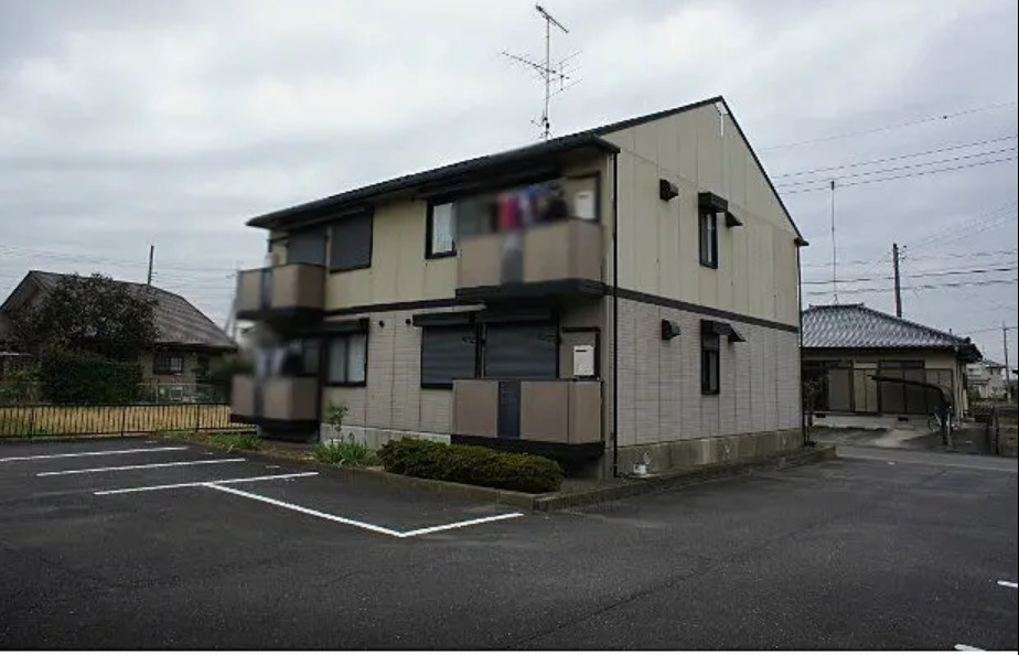 エミネンスナカオ Ａの外観