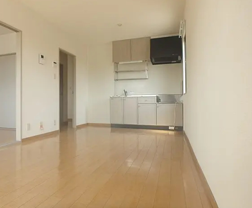 エミネンスナカオ Ａの居間・リビング