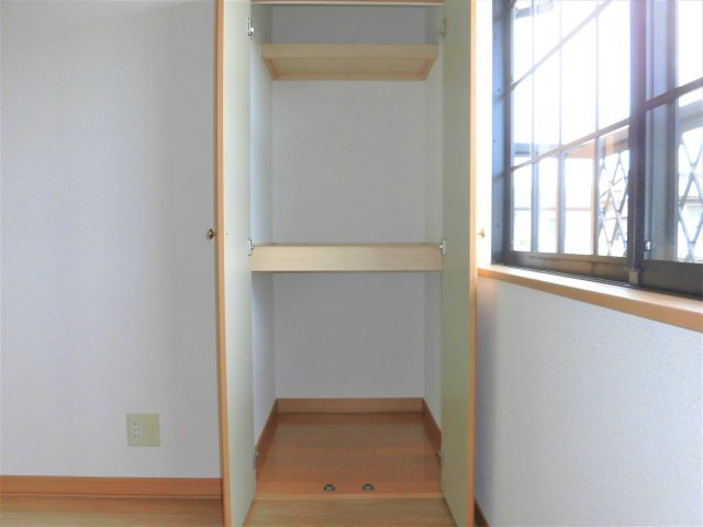 Selbelleの収納