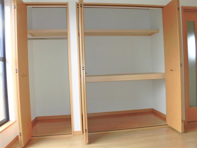 Selbelleの収納