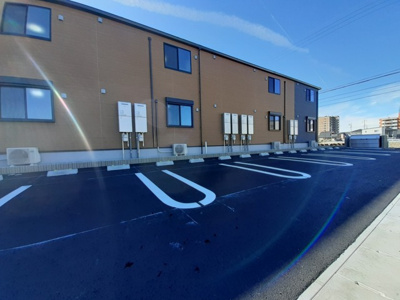 【駐車場】 | ジュピターⅡ