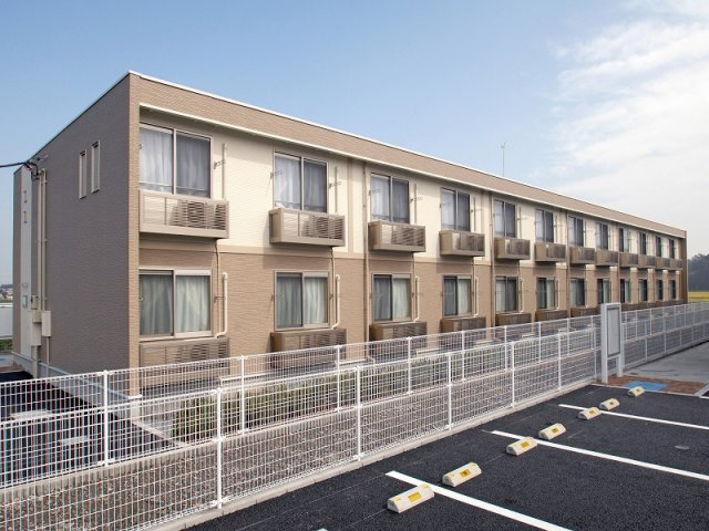 レオネクスト下妻アイビーシーの外観|画像1