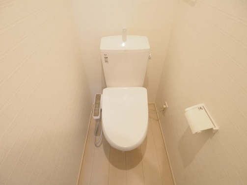 温水洗浄機付き便座★