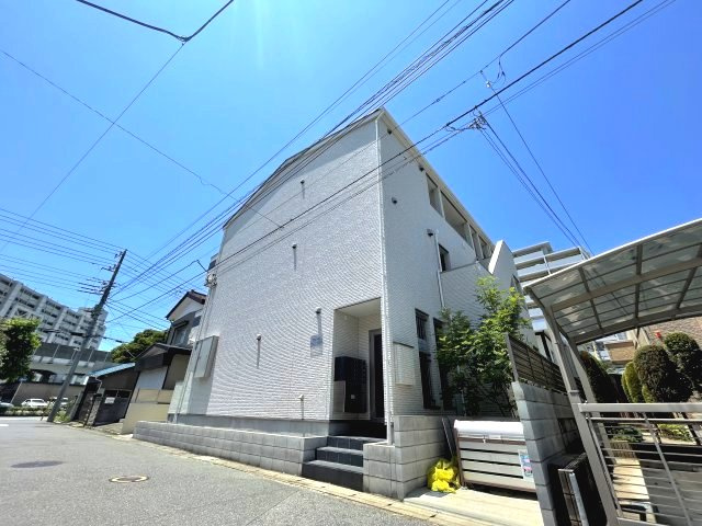 アットリラ稲毛海岸Aの画像