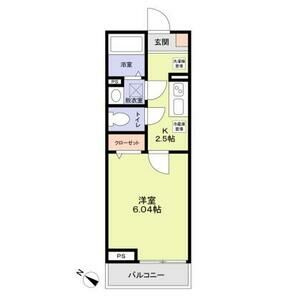 単身向けの1Kです★