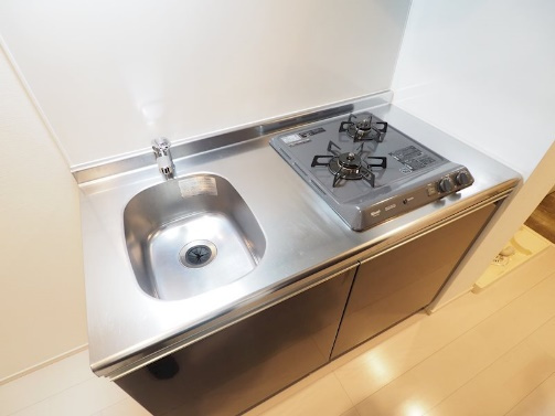 使い勝手の良さそうなシステムキッチン★