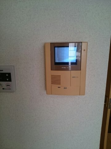 熊本市中央区黒髪６丁目のアパートのセキュリティ