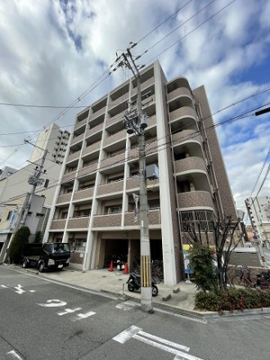 【外観】 | ブランパレス寺田町