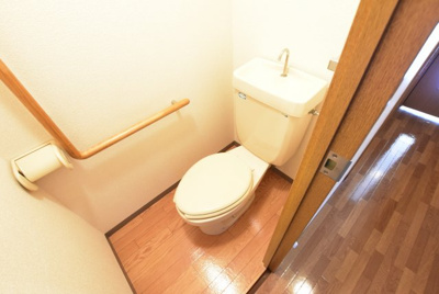 【トイレ】 | グランベル本厚木