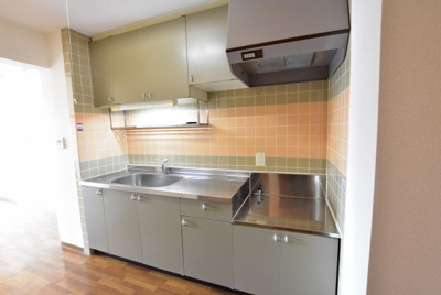 【キッチン】 | グランベル本厚木