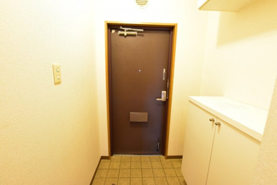 【玄関】 | グランベル本厚木