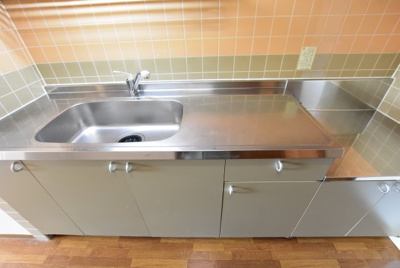 【キッチン】 | グランベル本厚木