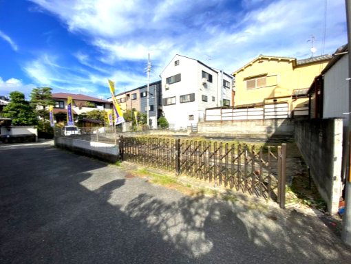 【売土地】グラッド・タウン堀溝3丁目の外観|■1区画販売！！土地はなんと有効約61坪♪♪
