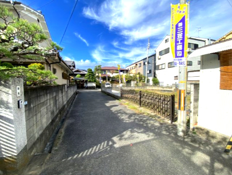 【売土地】グラッド・タウン堀溝3丁目の周辺|■日当たり、通風ともに良い立地です♪♪