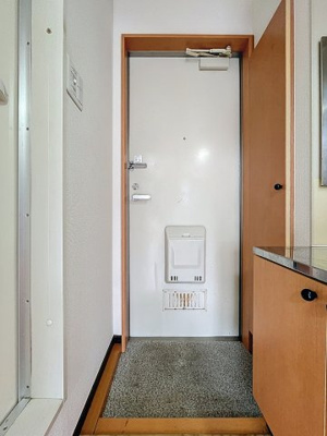 【玄関】 | パティオ | 月額管理料無料！賃貸管理はアブレイズパートナーズにお任せを！